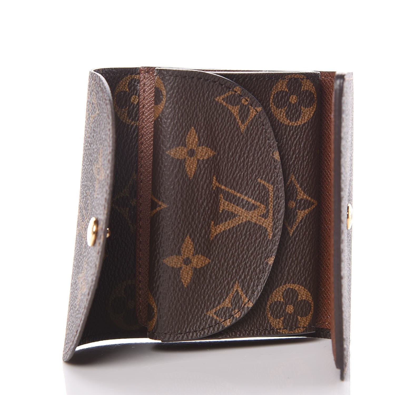 Louis Vuitton Monogram Helene Wallet 5 of 8