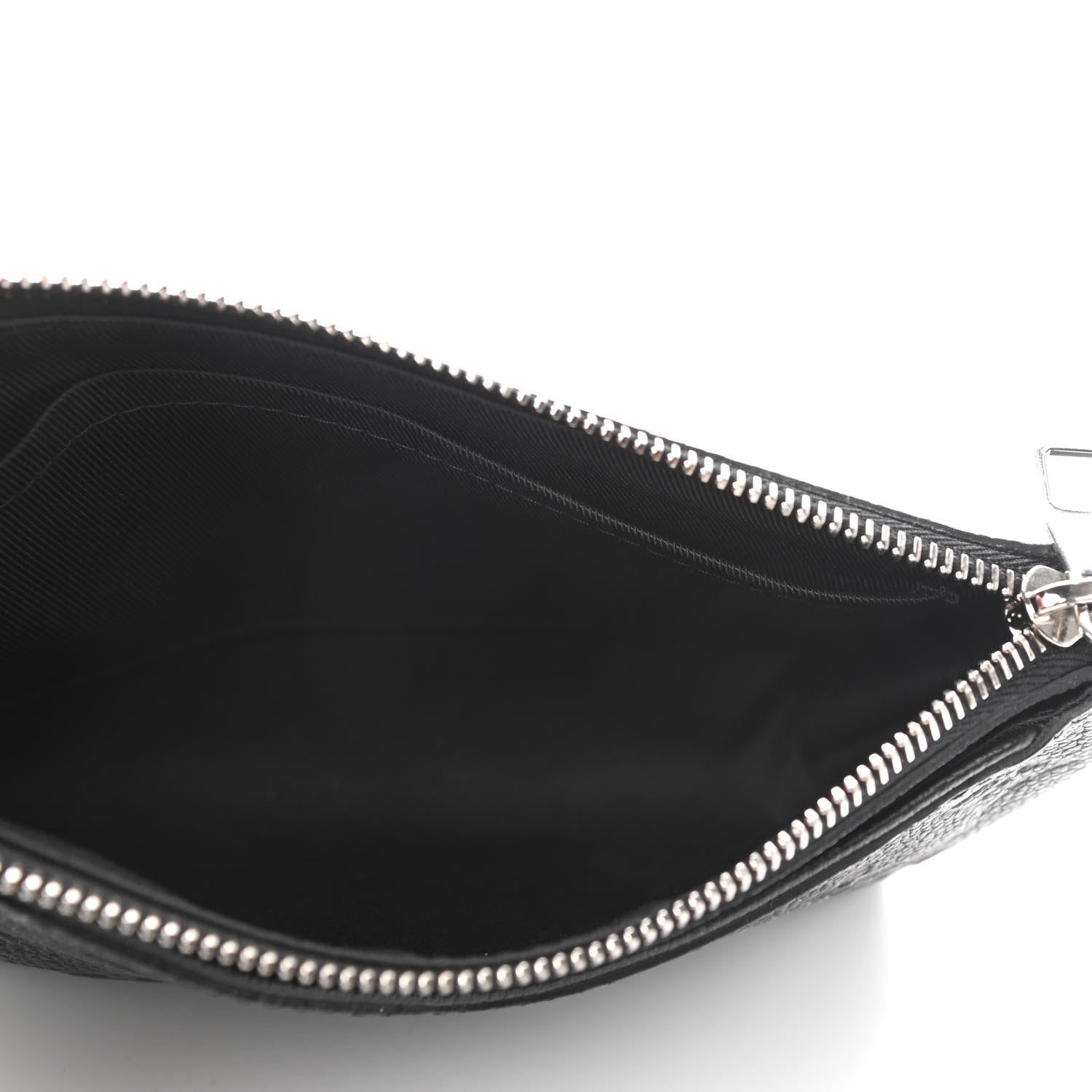 Louis Vuitton Empreinte Pallas Crossbody Black 8 of 17