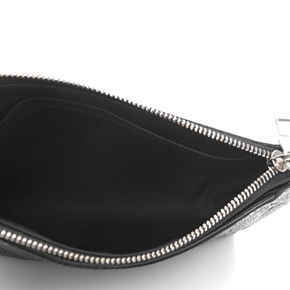 Louis Vuitton Empreinte Pallas Crossbody Black 8 of 17