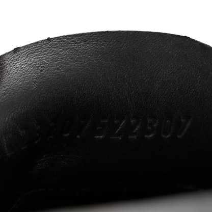Hermes Calfskin Womens Hot Loafer 35 Black 8 of 9