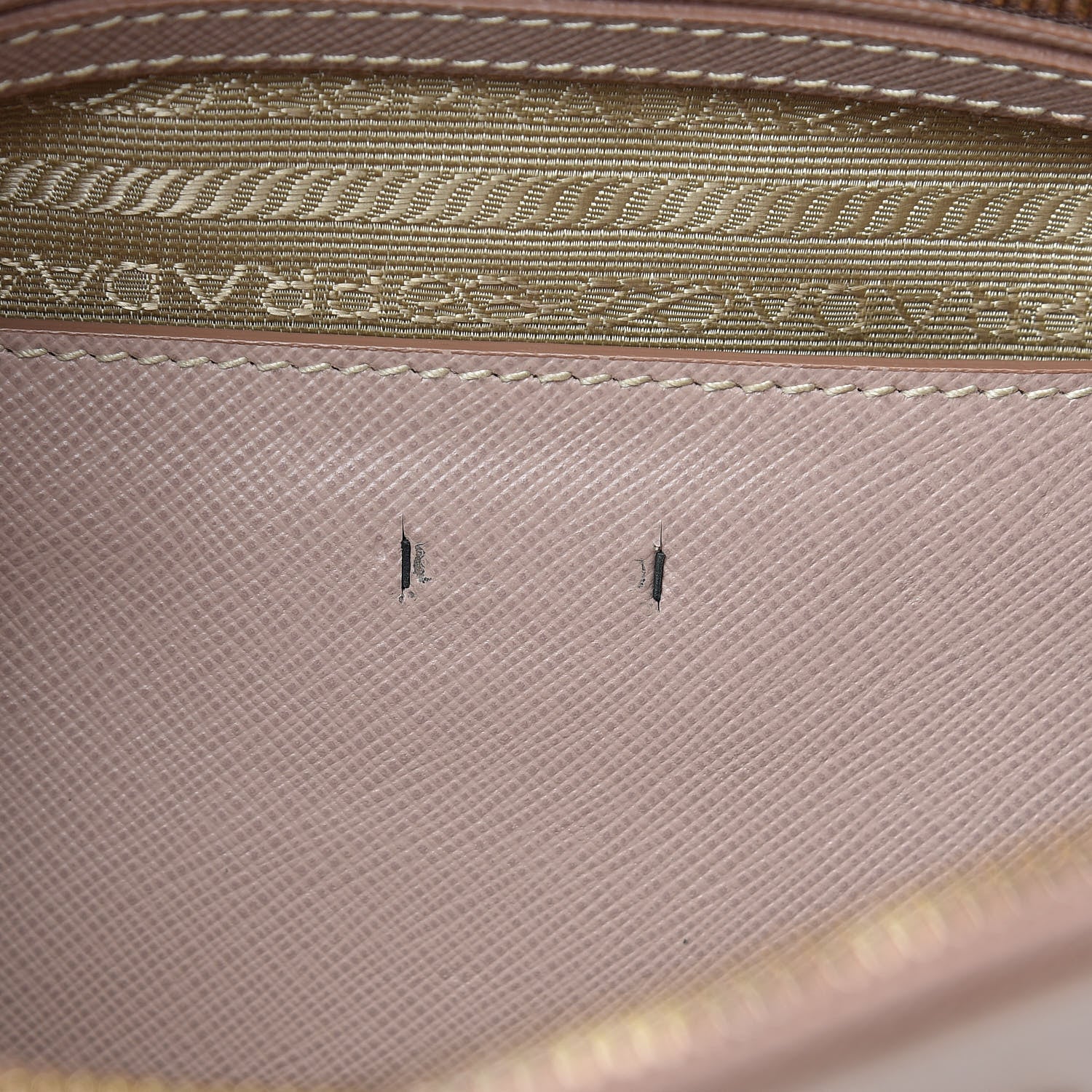 Prada Saffiano Lux Medium Promenade Tote Cammeo 7 of 19