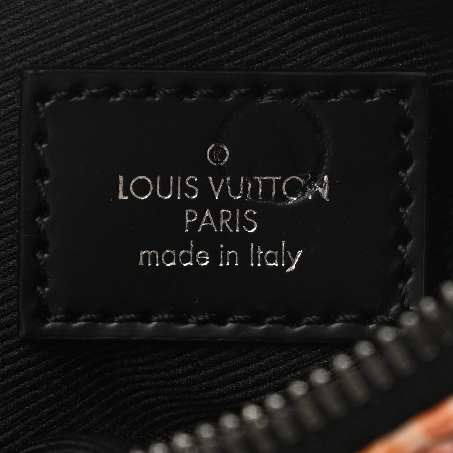 Louis Vuitton Monogram Sunset Backpack Bag Charm 4 of 5
