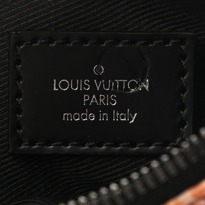 Louis Vuitton Monogram Sunset Backpack Bag Charm 4 of 5