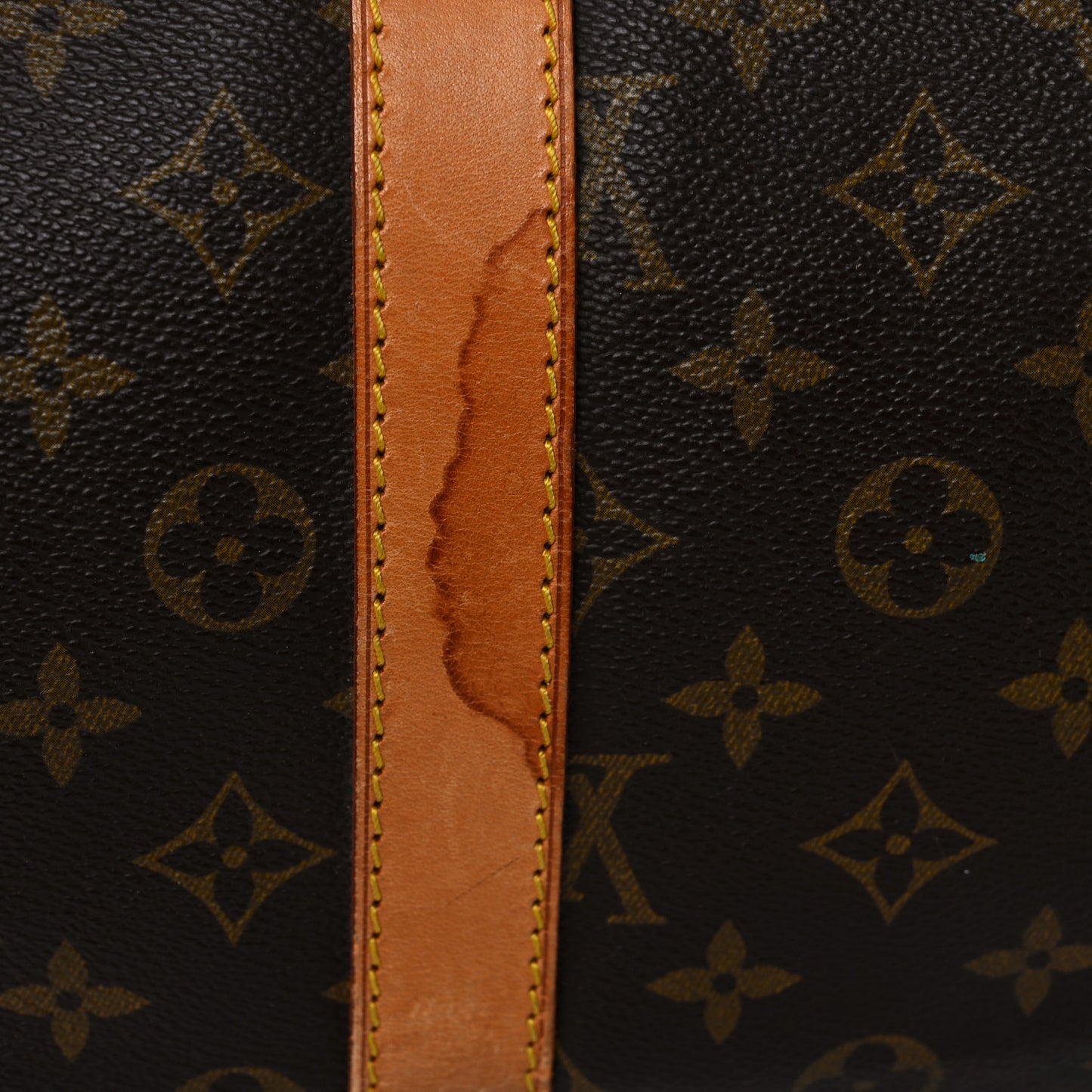Monogram Keepall Bandouliere 55