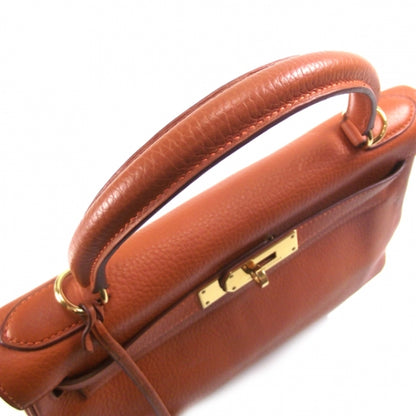 Hermes Clemence Kelly 28 Potiron 6 of 13