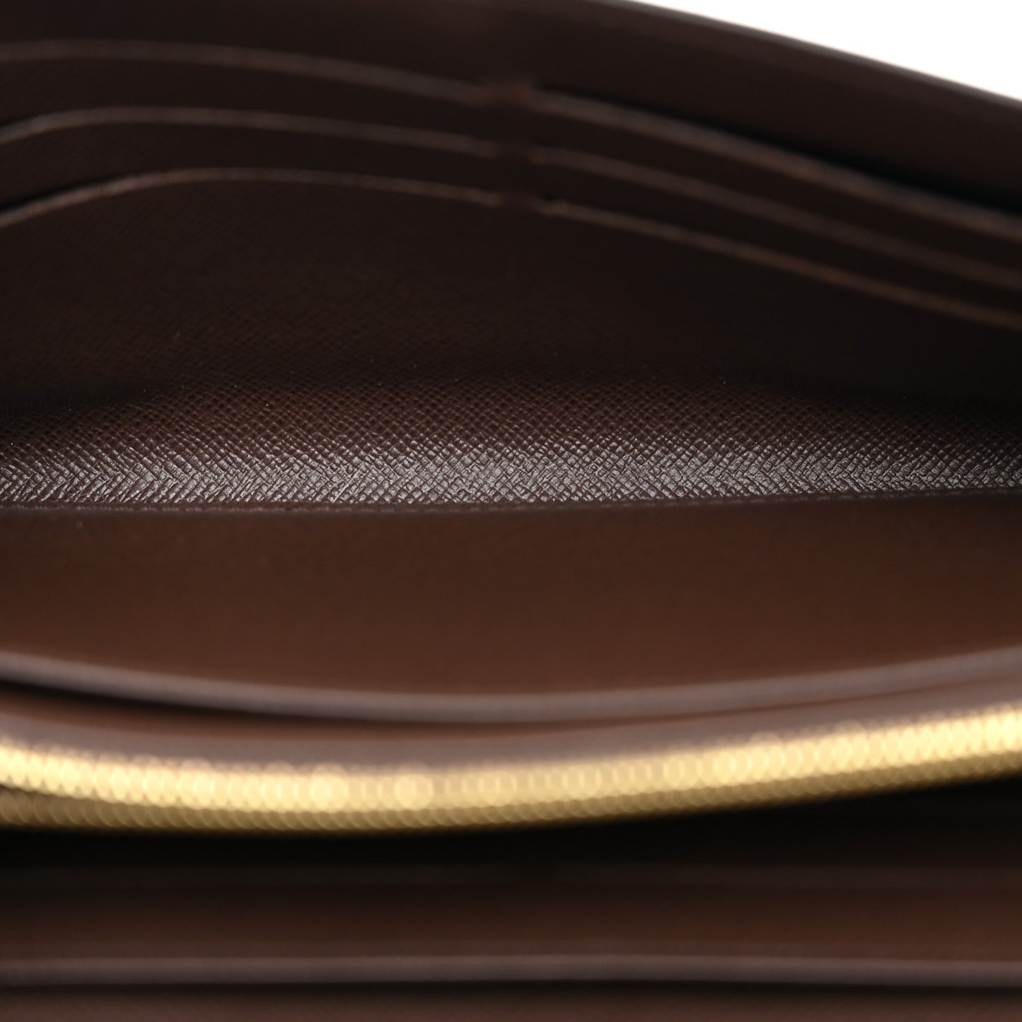 Damier Ebene Sarah Wallet NM