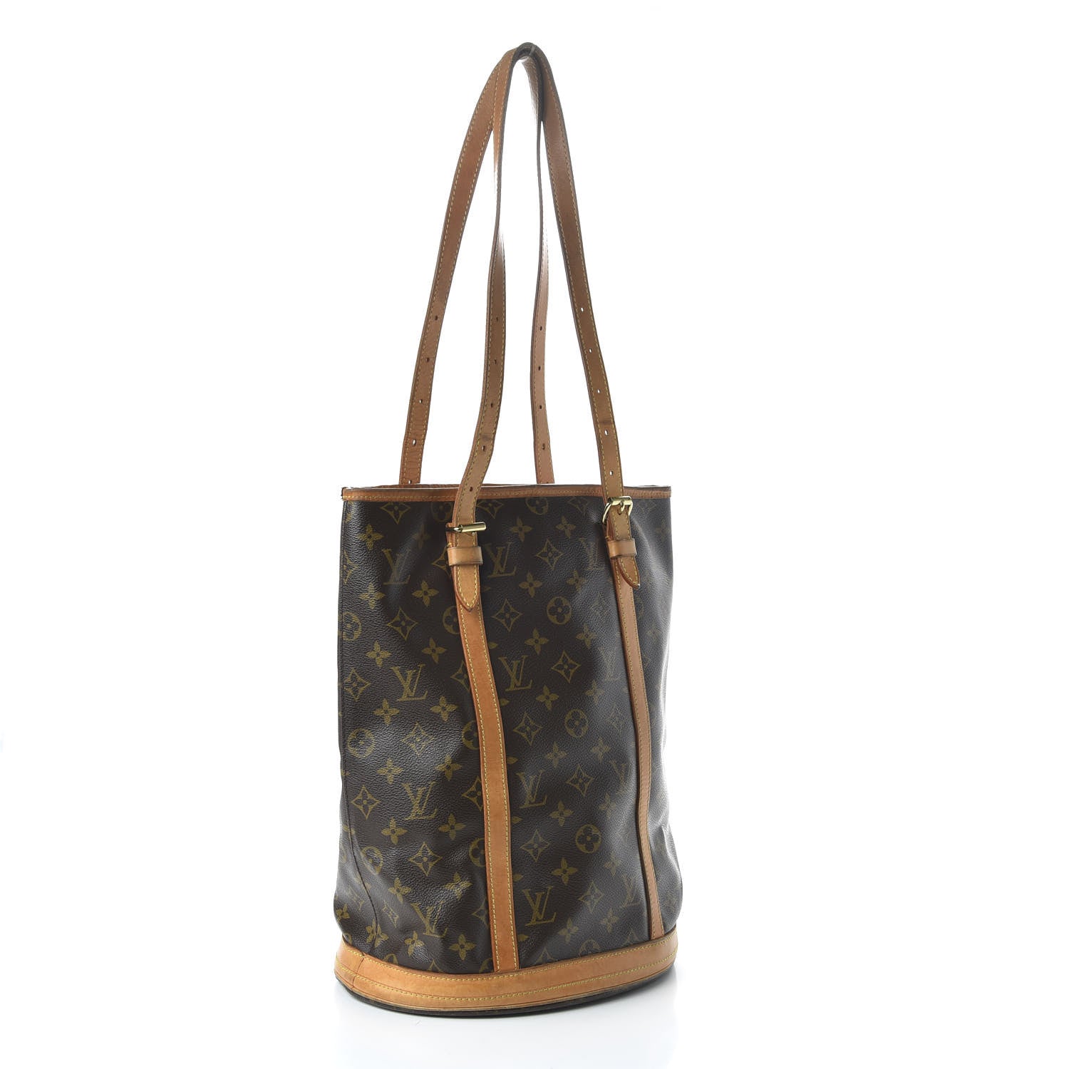 Louis Vuitton Monogram Bucket 27 3 of 10