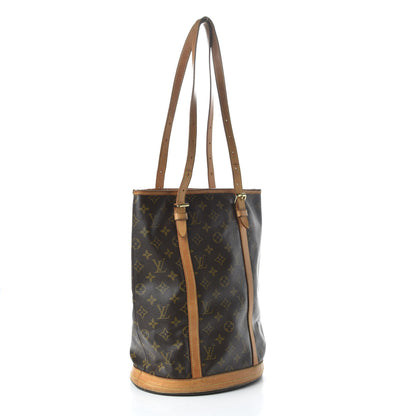 Louis Vuitton Monogram Bucket 27 3 of 10