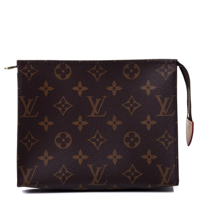 Louis Vuitton Monogram Toiletry Pouch 19 1 of 4