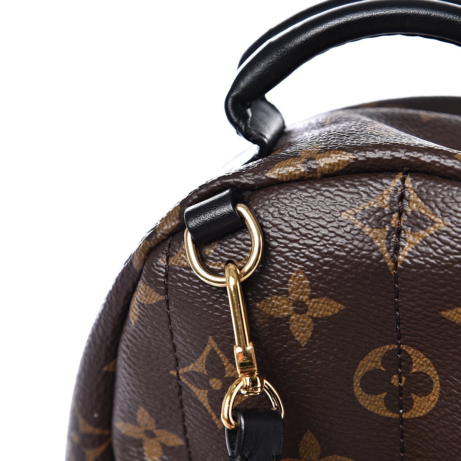 Louis Vuitton Monogram Palm Springs Backpack Mini 9 of 9
