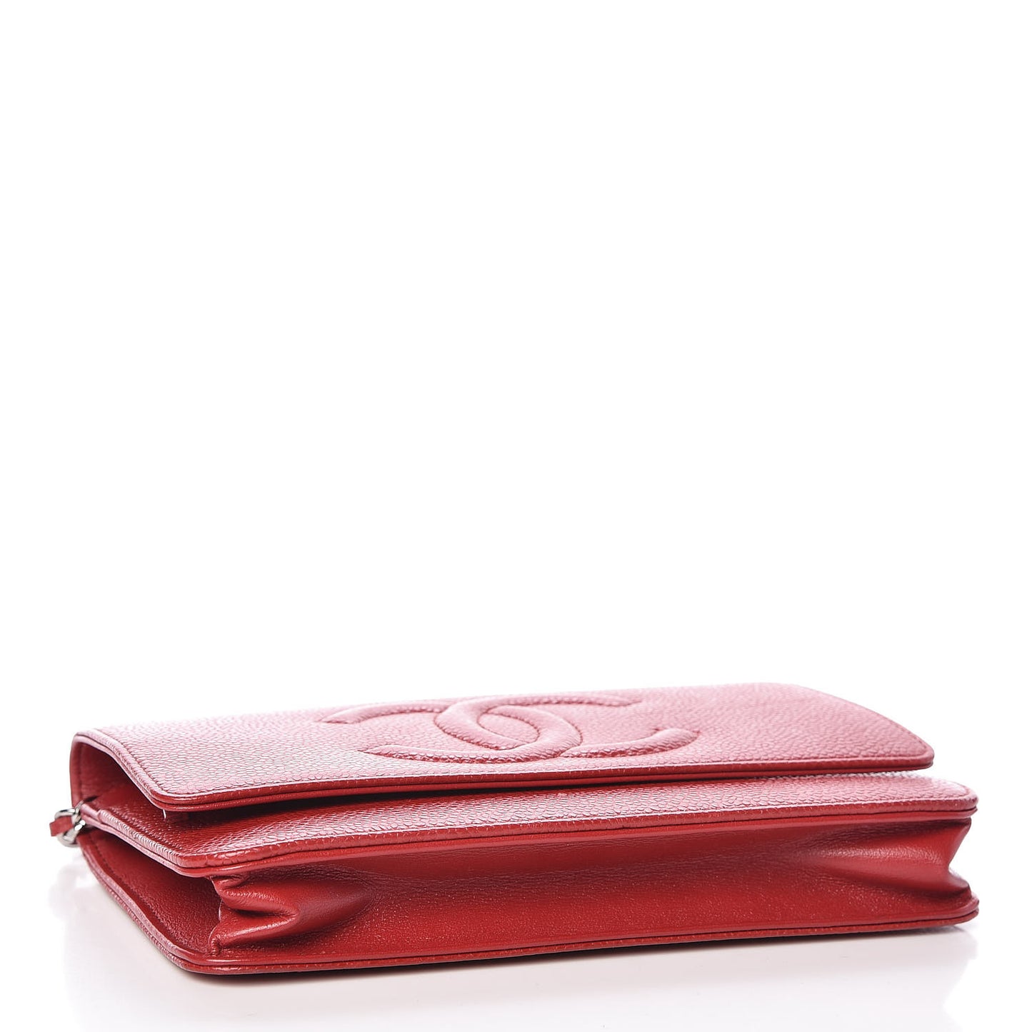 Caviar Timeless CC Wallet On Chain WOC Red
