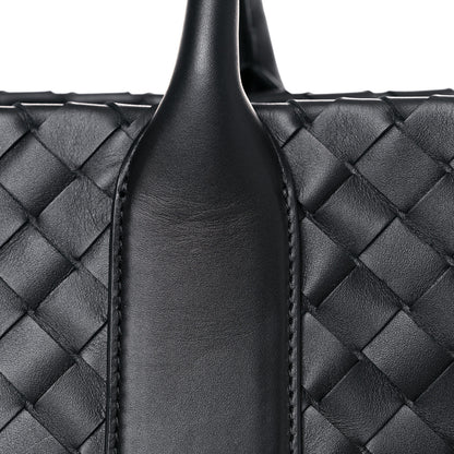 Bottega Veneta Nappa Intrecciato Tote Black 12 of 13