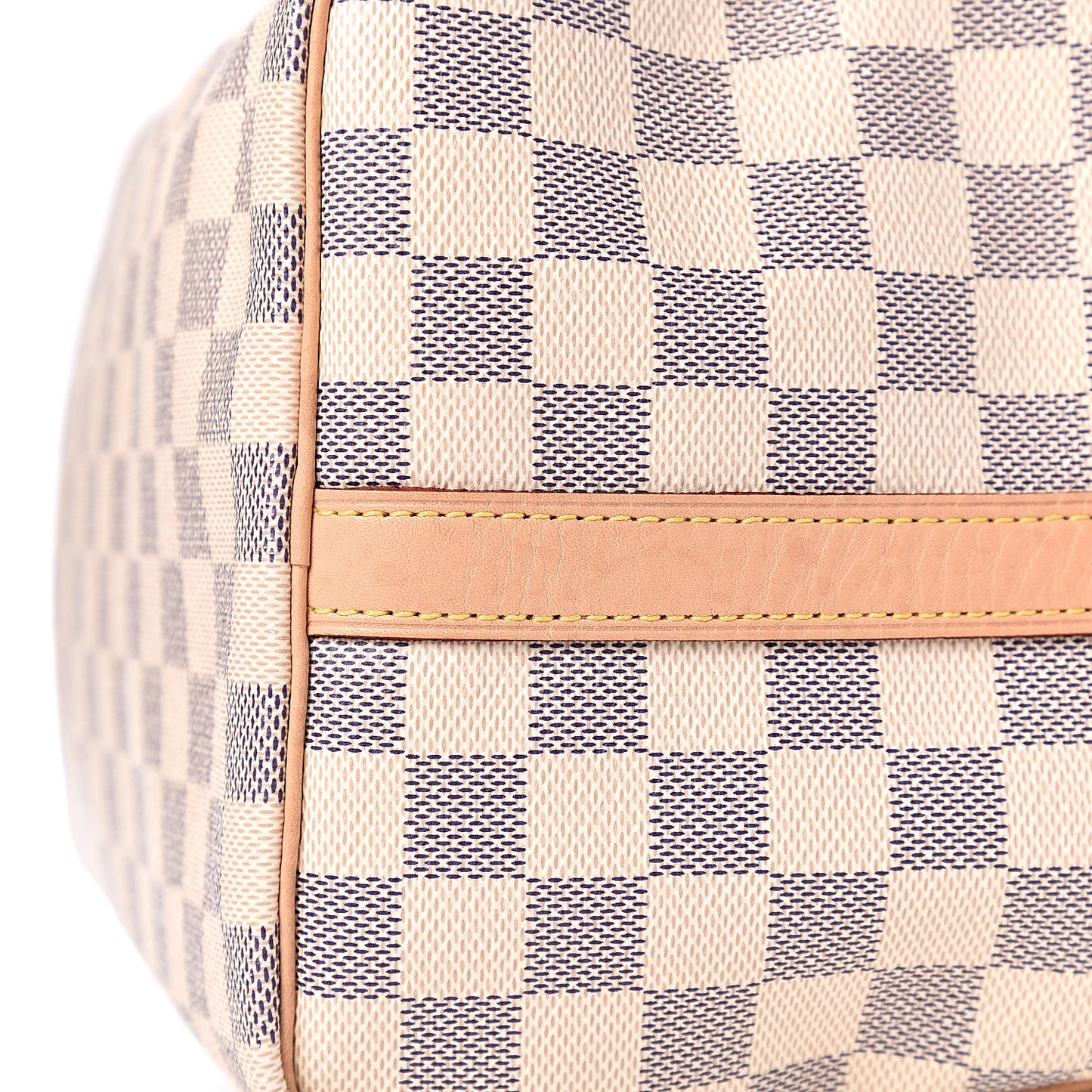 Damier Azur Speedy Bandouliere 30
