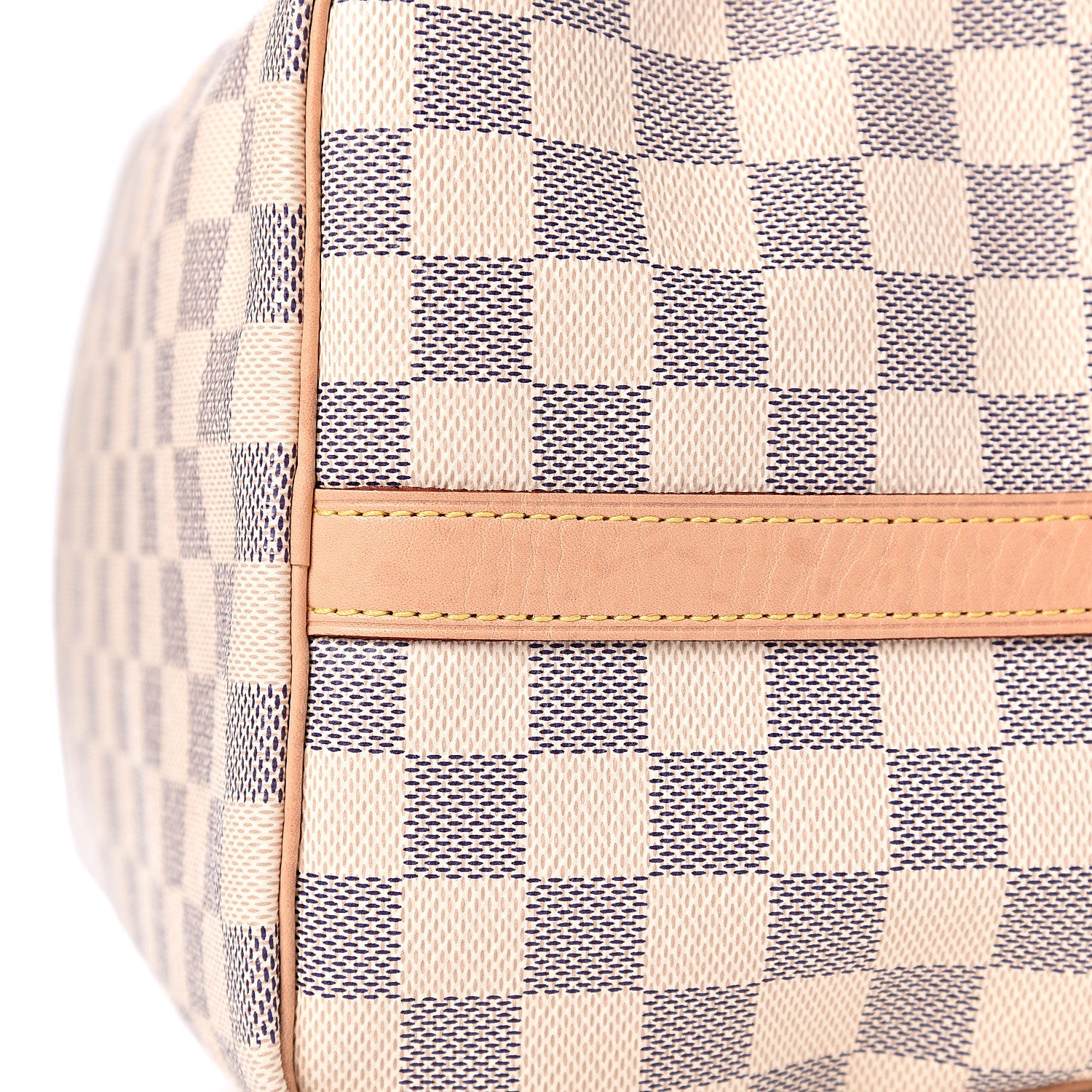 Louis Vuitton Damier Azur Speedy Bandouliere 30 7 of 13