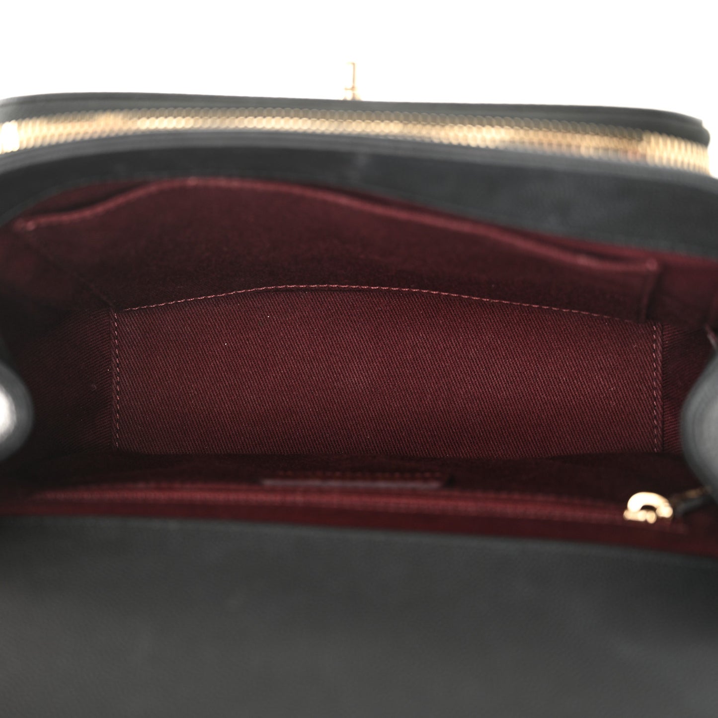 Caviar Quilted Medium Business Affinity Flap Black