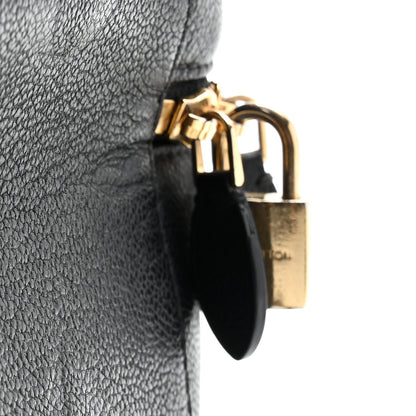 Louis Vuitton Empreinte Monogram Giant Vanity PM Black 10 of 10