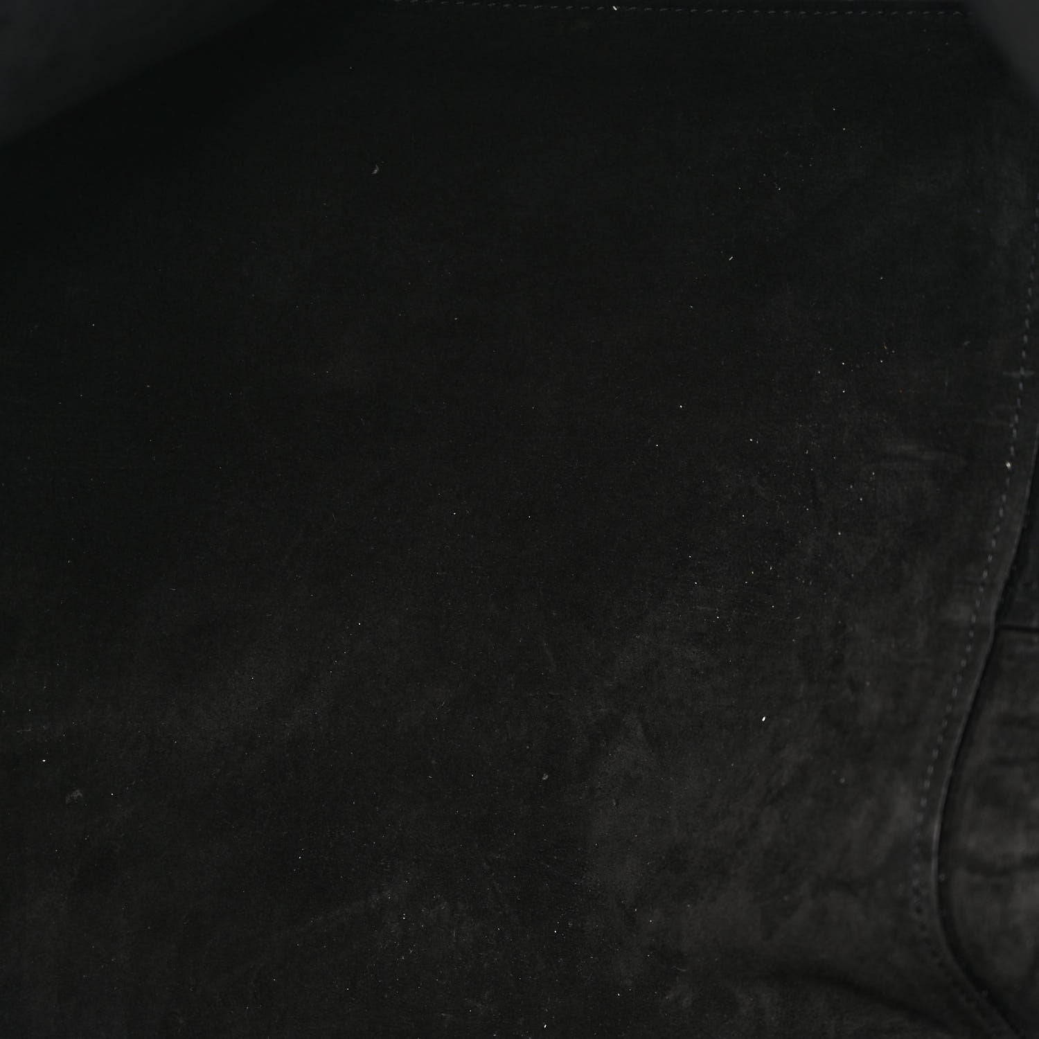 The Row Grained Calfskin Park Tote Three Black 6 of 13