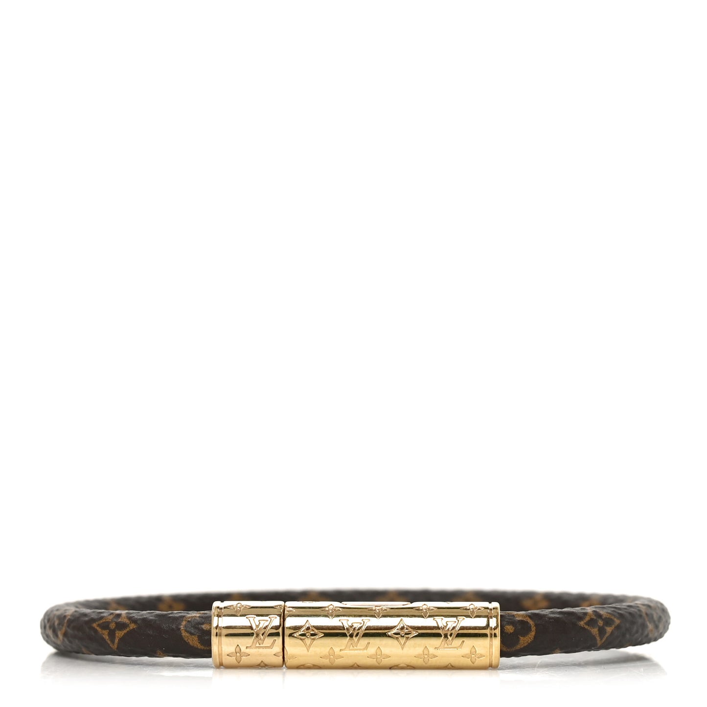 Monogram LV Confidential Bracelet 17
