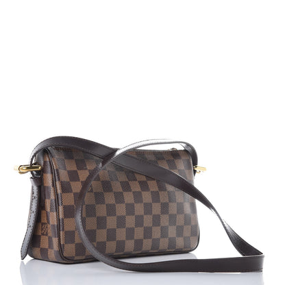 Louis Vuitton Damier Ebene Ravello GM 3 of 9