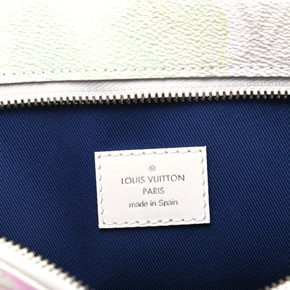 Louis Vuitton Monogram Watercolor New Tote Pochette Multicolor 6 of 6