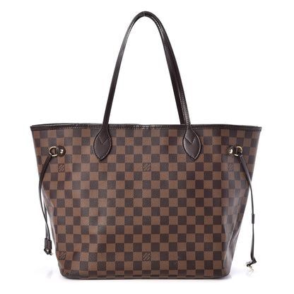 Louis Vuitton Damier Ebene Neo Neverfull MM 1 of 14
