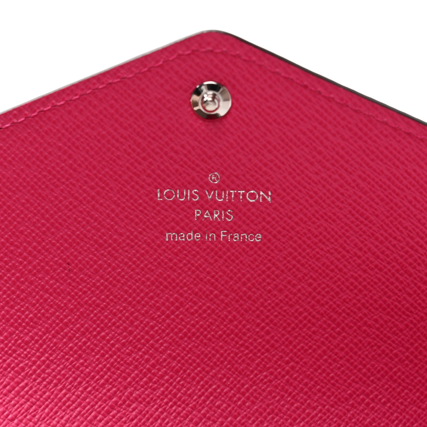 Louis Vuitton Monogram Kirigami Organizer Set Pondichery Pink 6 of 8