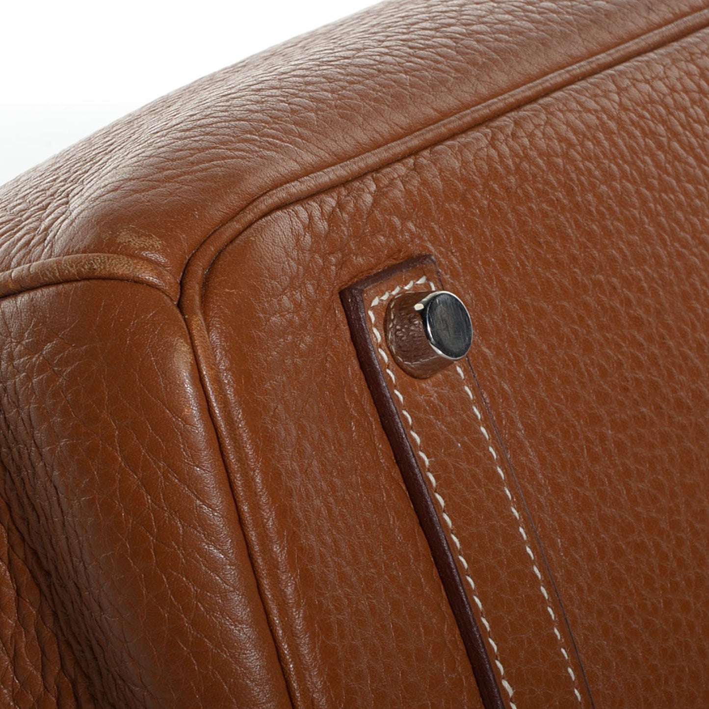 Togo Birkin 35 Gold
