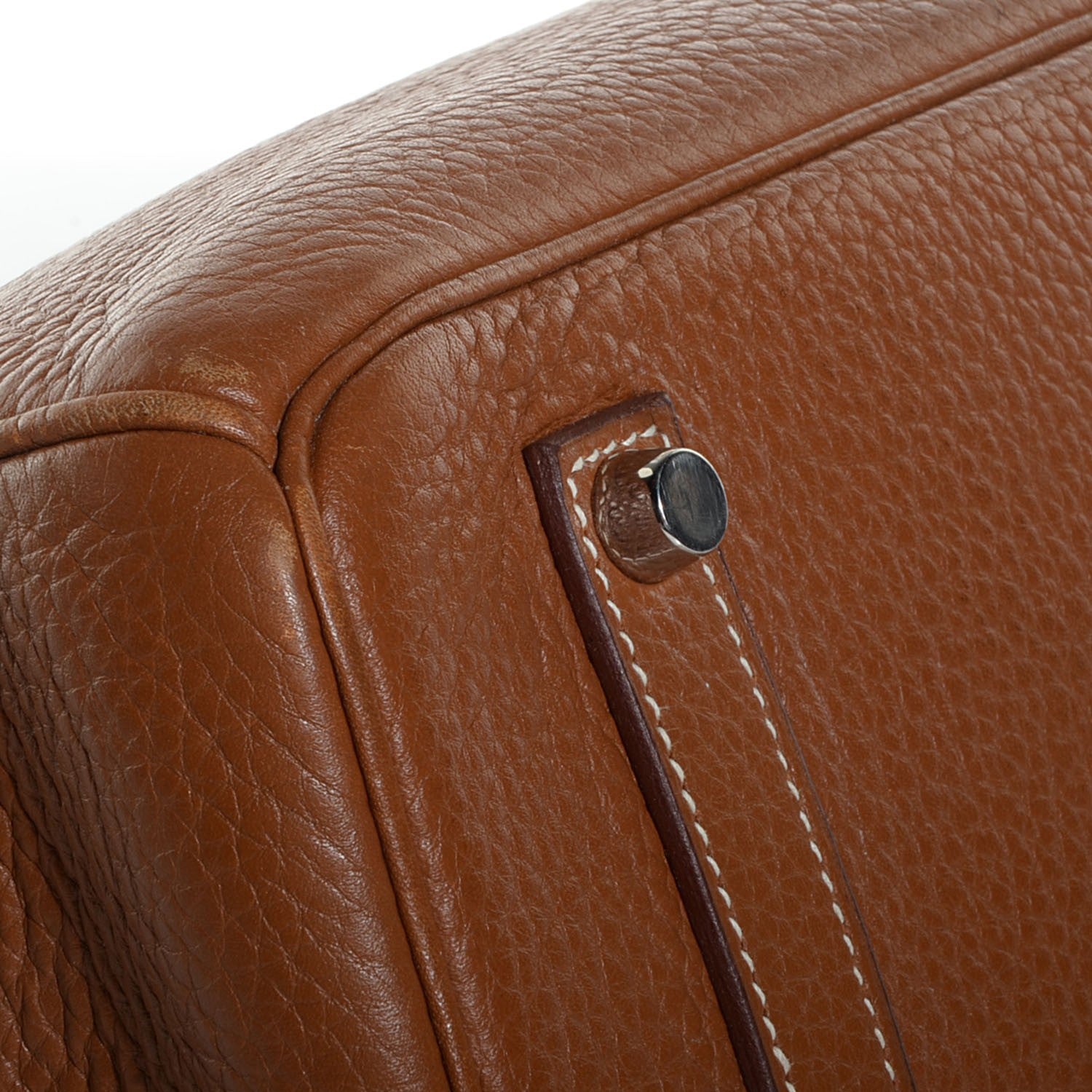 Hermes Togo Birkin 35 Gold 7 of 24
