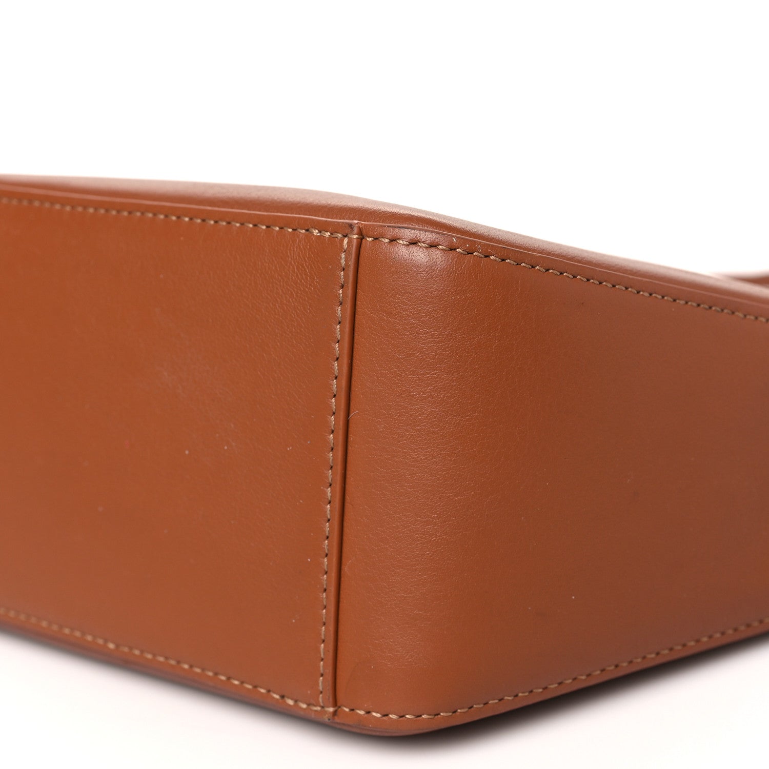 Loewe Calfskin Mini Hammock Hobo Tan 10 of 13