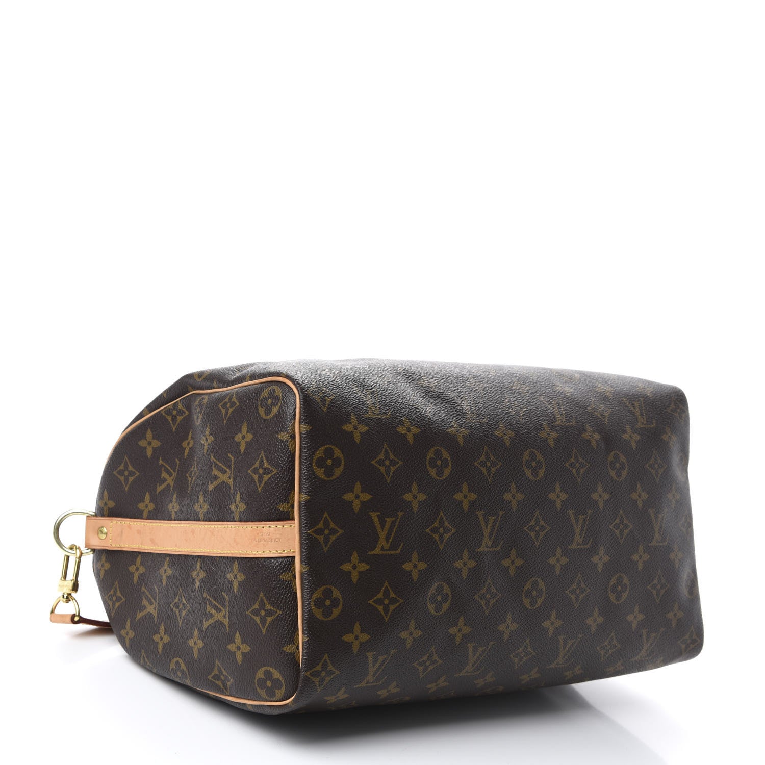 Louis Vuitton Monogram Speedy Bandouliere 35 4 of 11