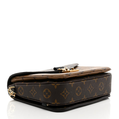 Louis Vuitton Reverse Monogram Pochette Metis Backpack 4 of 10