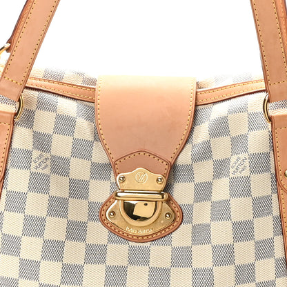 Louis Vuitton Damier Azur Stresa PM 6 of 9