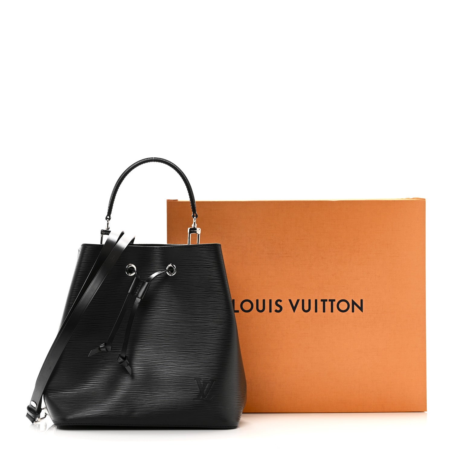 Louis Vuitton Epi Neonoe Black 10 of 10