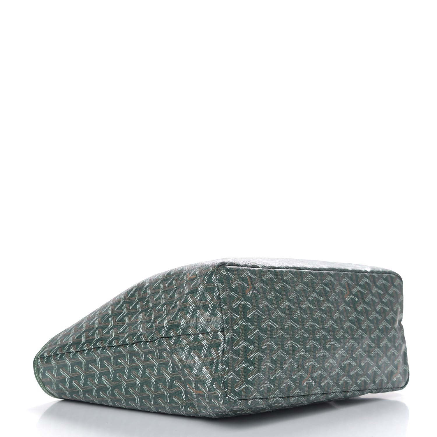 Goyard Goyardine Saint Louis PM Green 3 of 10