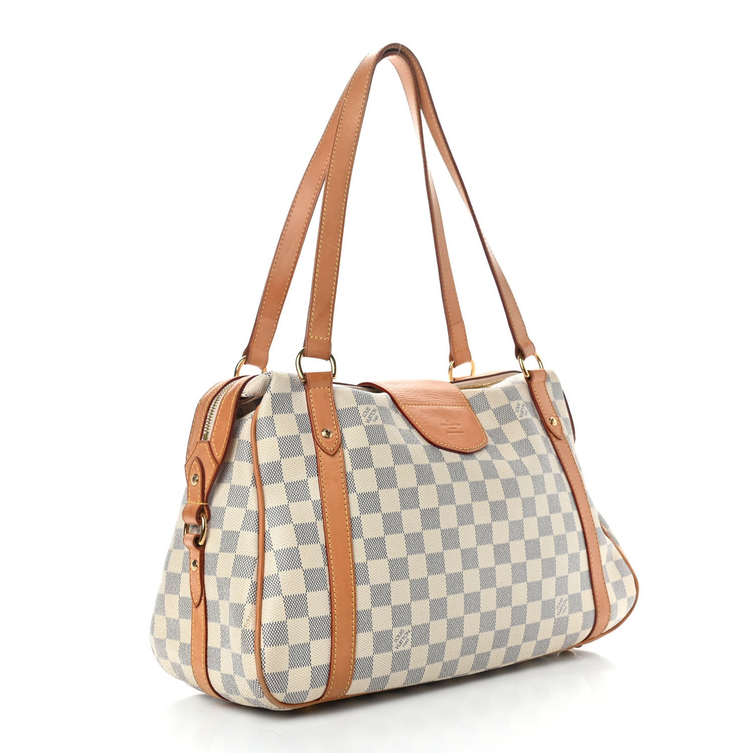 Louis Vuitton Damier Azur Stresa GM 3 of 5