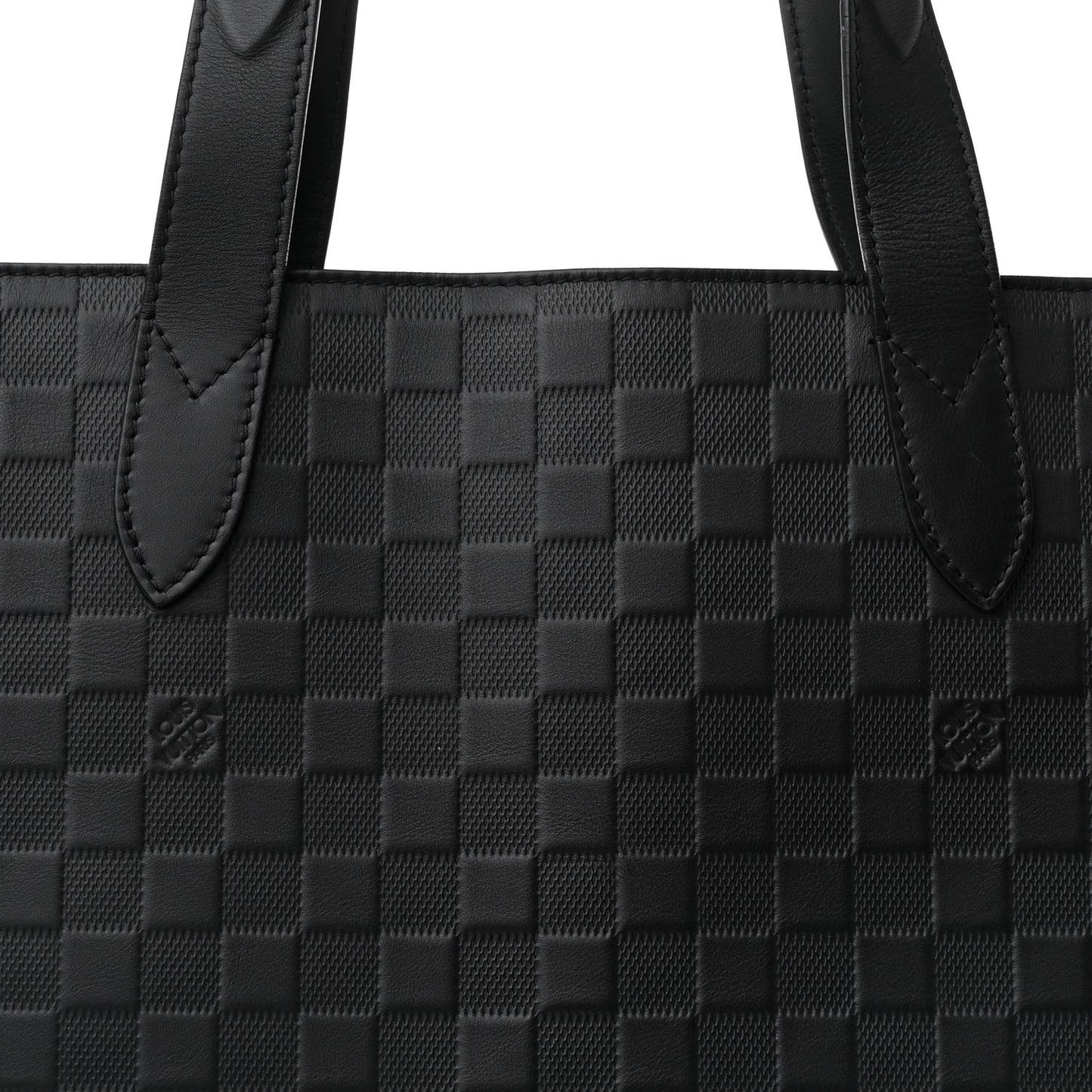 Damier Infini Cabas Voyage Onyx