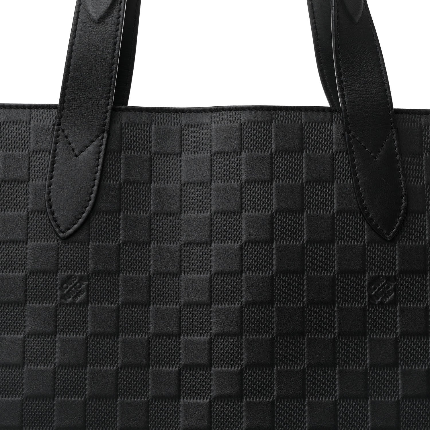 Louis Vuitton Damier Infini Cabas Voyage Onyx 8 of 11