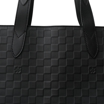 Louis Vuitton Damier Infini Cabas Voyage Onyx 8 of 11