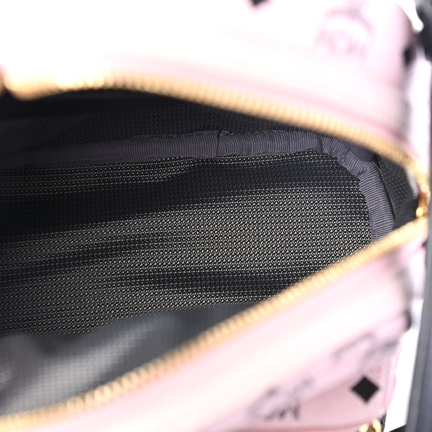 Visetos Side Stud X-Mini Stark Backpack Soft Pink
