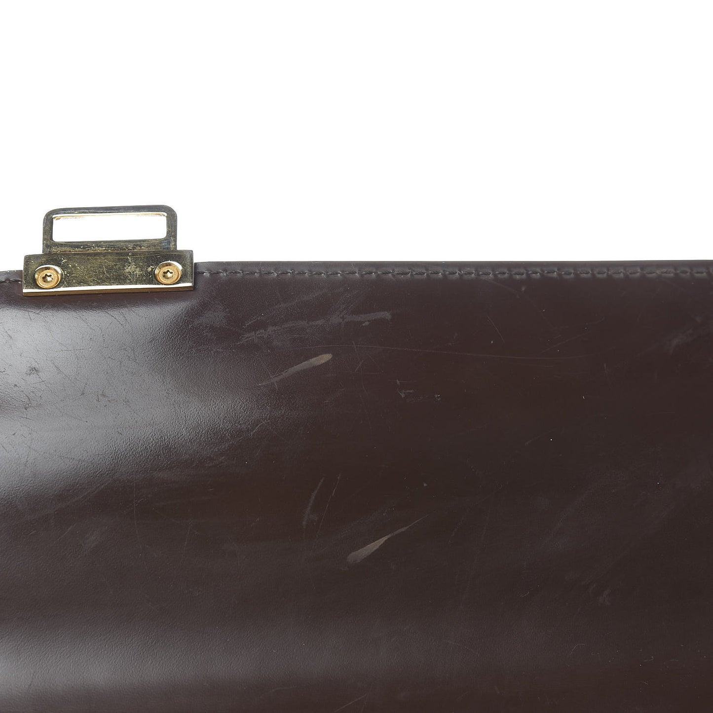 Damier Ebene Altona PM Briefcase
