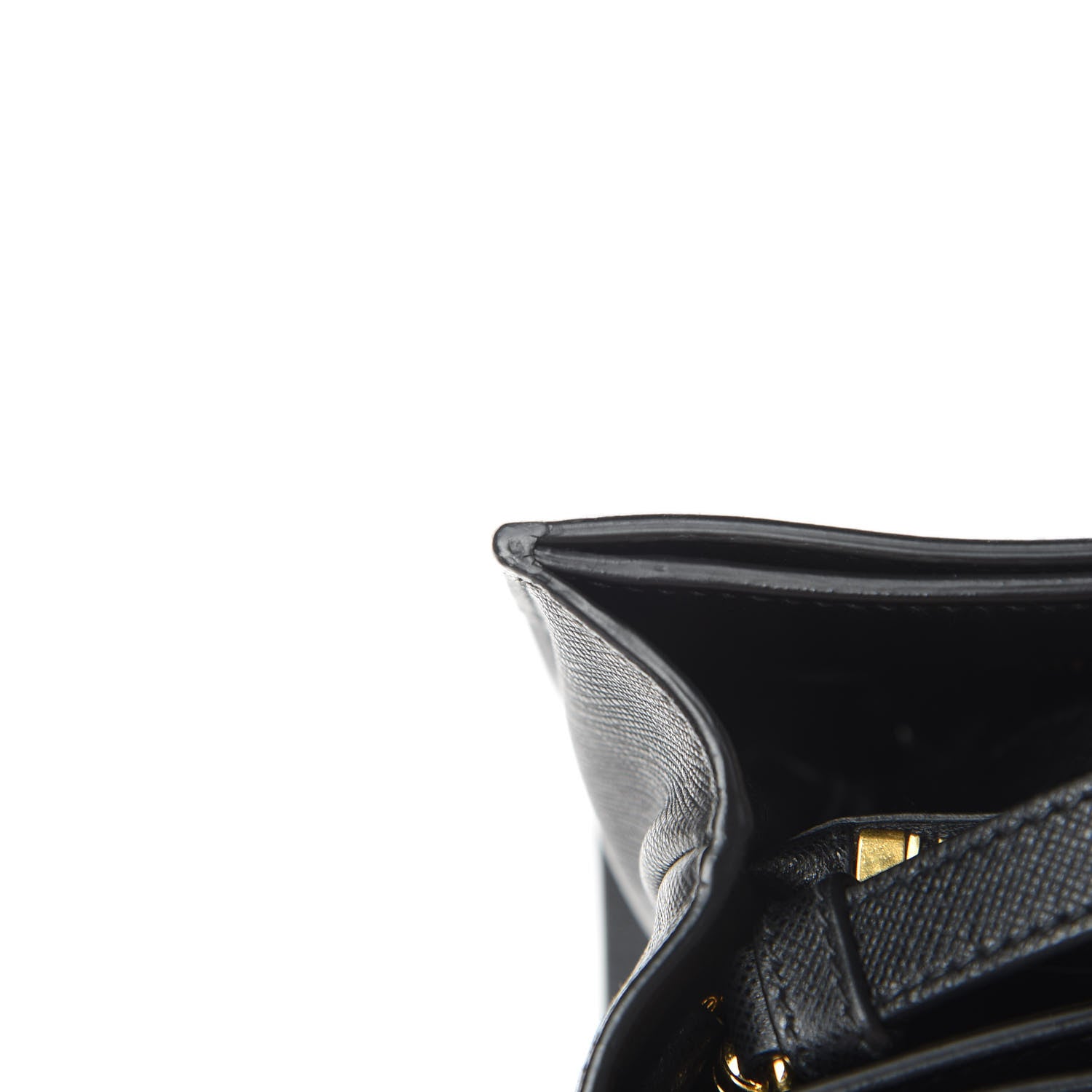 Prada Saffiano Soft Tote Black 14 of 14