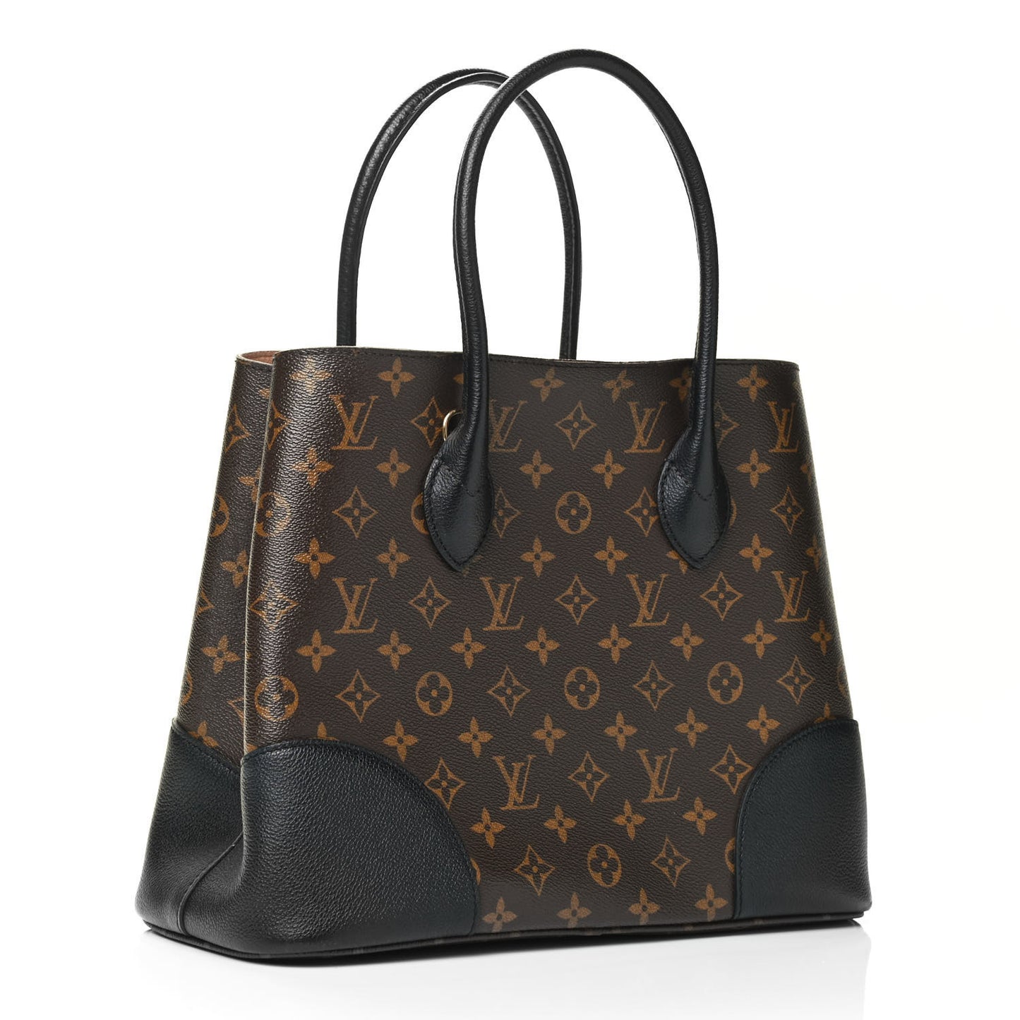 Monogram Flandrin Black