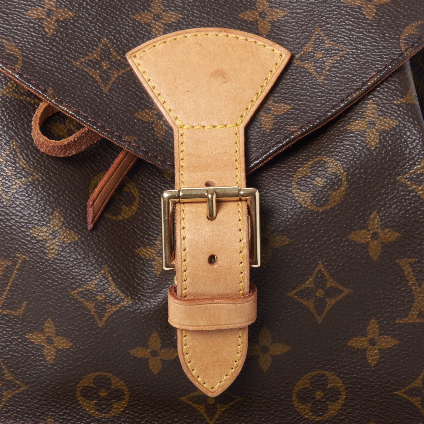 Monogram Montsouris GM Backpack