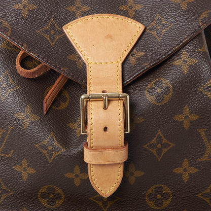 Louis Vuitton Monogram Montsouris GM Backpack 7 of 9