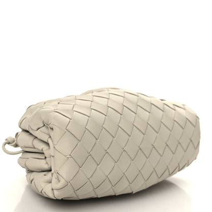 Bottega Veneta Nappa Intrecciato The Mini Pouch Plaster 6 of 13