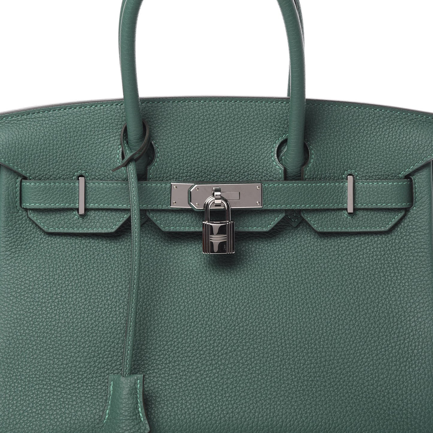 Togo Birkin 30 Malachite