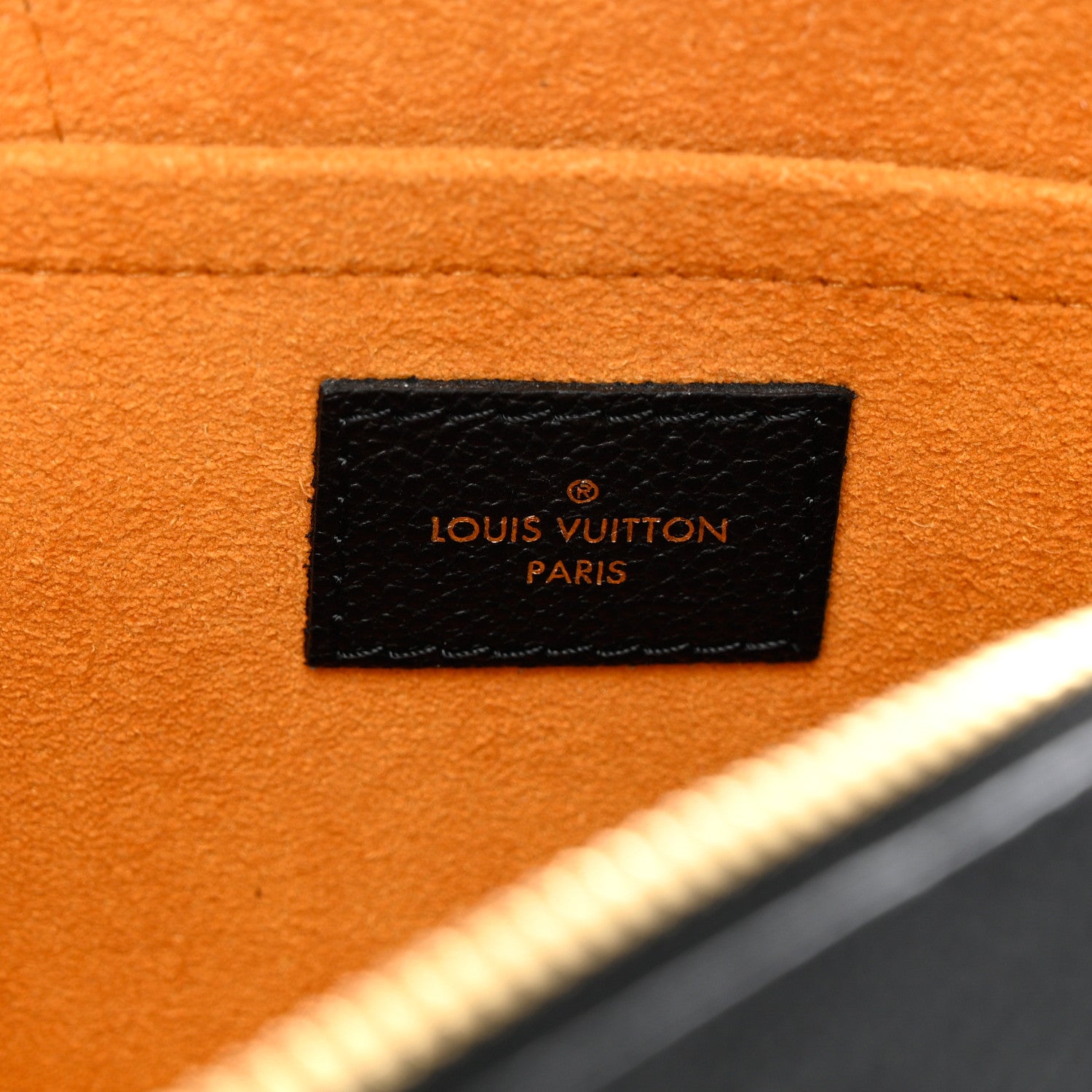 Louis Vuitton Empreinte Neo Alma BB Black 6 of 9