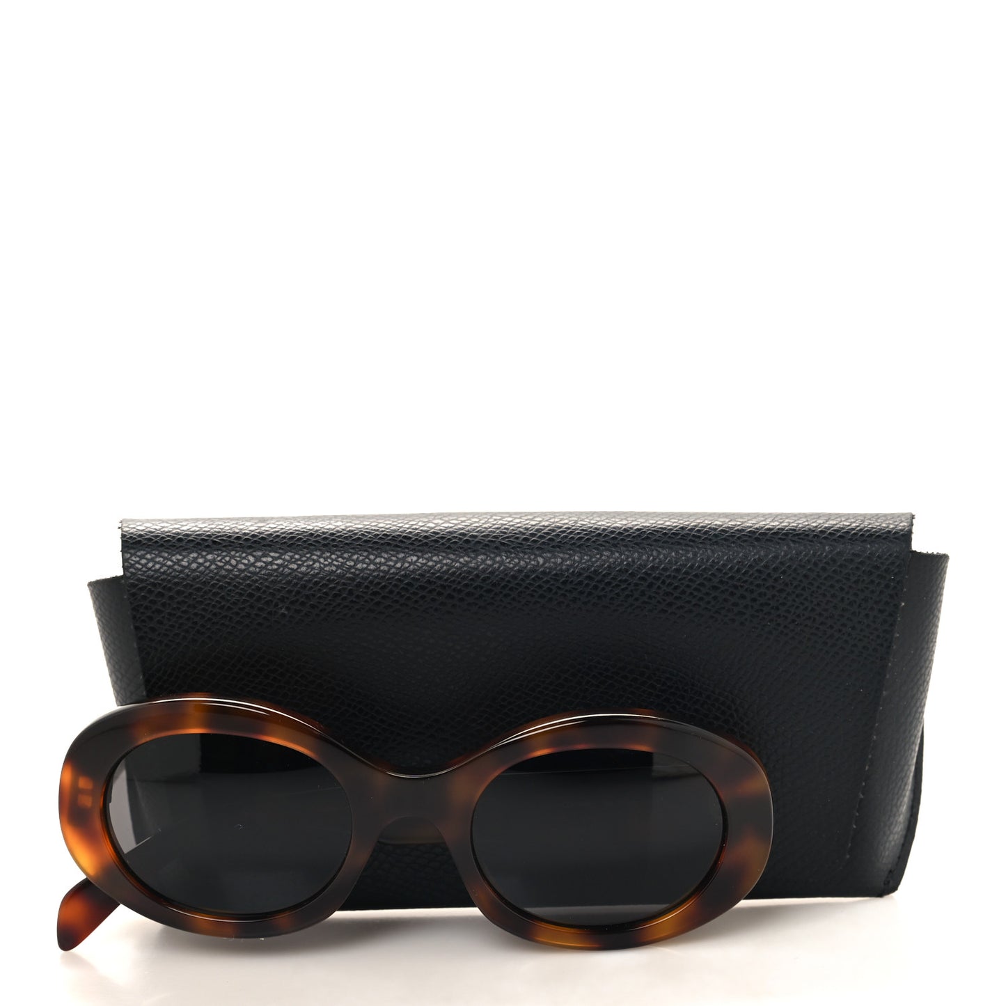 Acetate Triomphe 01 Sunglasses CL 40194U Tortoise