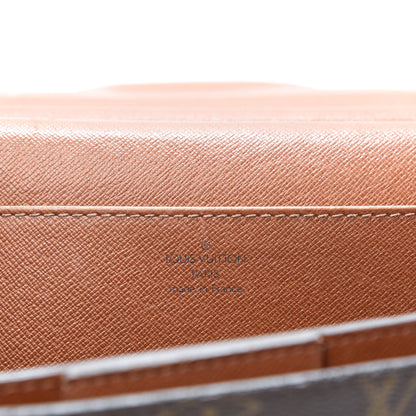 Louis Vuitton Monogram Serviette Conseiller Briefcase 6 of 14