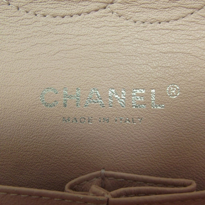 Chanel Lambskin Medium Double Flap Light Pink 8 of 12